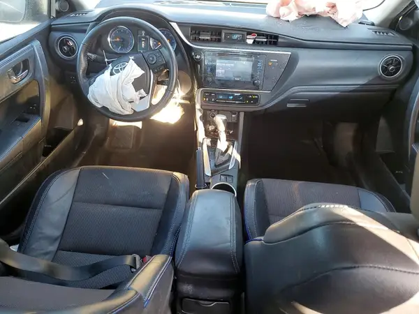2T1BURHE5HC822487 2017 TOYOTA COROLLA - Image 8