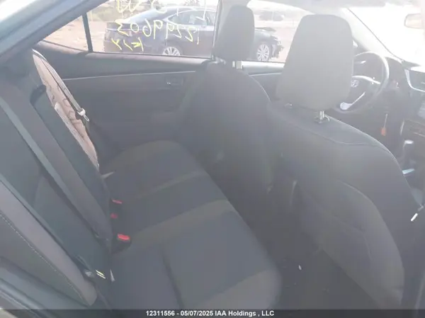 2T1BURHE5HC823266 2017 TOYOTA COROLLA - Image 8