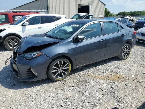 2T1BURHE5HC824076 2017 TOYOTA COROLLA - Image 1