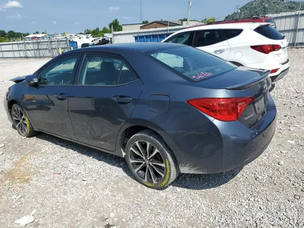 2T1BURHE5HC824076 2017 TOYOTA COROLLA - Image 2