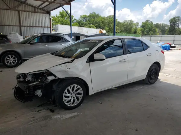 2T1BURHE5HC826152 2017 TOYOTA COROLLA - Image 1