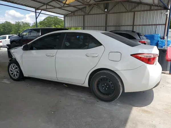 2T1BURHE5HC826152 2017 TOYOTA COROLLA - Image 2
