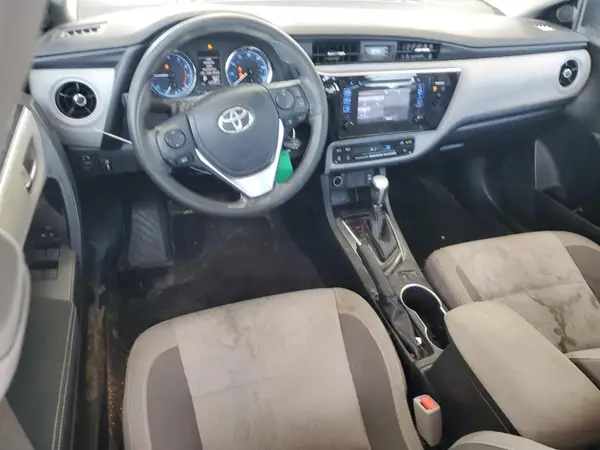 2T1BURHE5HC826152 2017 TOYOTA COROLLA - Image 8
