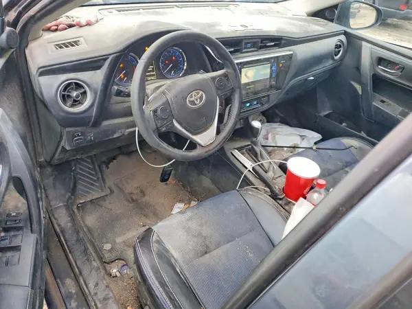 2T1BURHE5HC826443 2017 TOYOTA COROLLA - Image 8