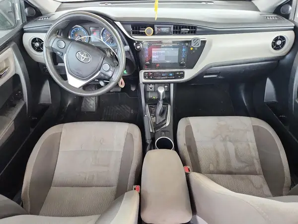 2T1BURHE5HC827088 2017 TOYOTA COROLLA - Image 8