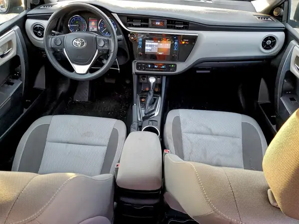 2T1BURHE5HC827091 2017 TOYOTA COROLLA - Image 8