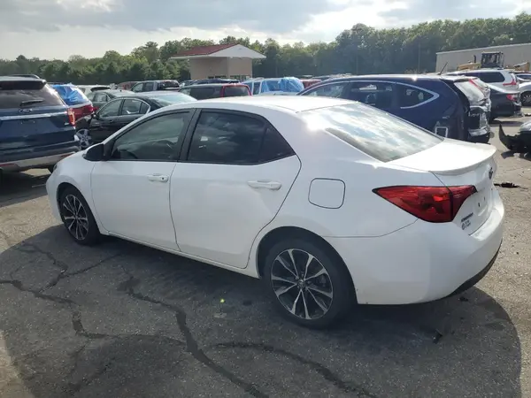 2T1BURHE5HC827771 2017 TOYOTA COROLLA - Image 2