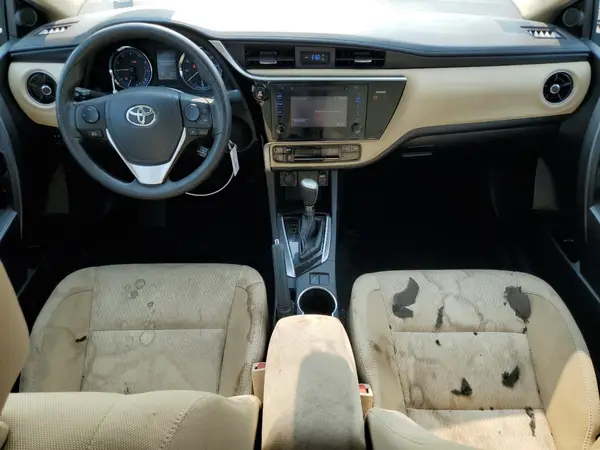 2T1BURHE5HC827964 2017 TOYOTA COROLLA - Image 8
