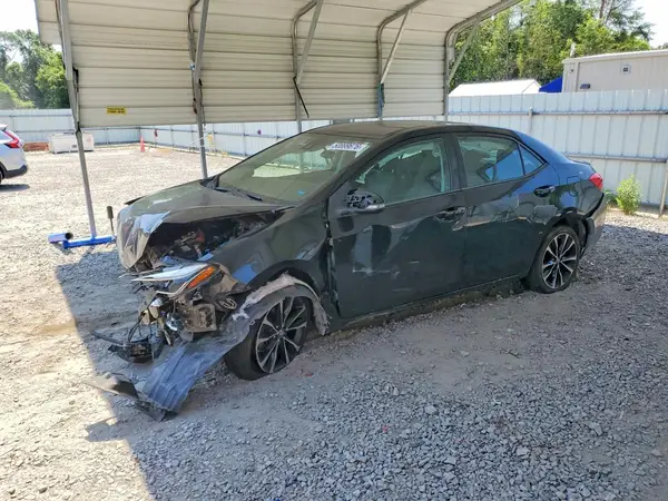 2T1BURHE5HC828757 2017 TOYOTA COROLLA - Image 1