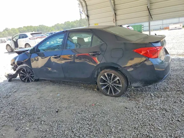 2T1BURHE5HC828757 2017 TOYOTA COROLLA - Image 2