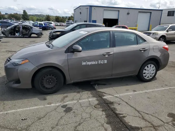 2T1BURHE5HC828791 2017 TOYOTA COROLLA - Image 1