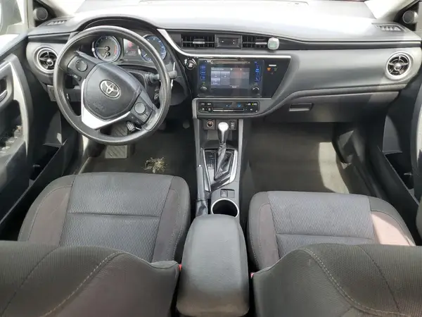 2T1BURHE5HC828791 2017 TOYOTA COROLLA - Image 8