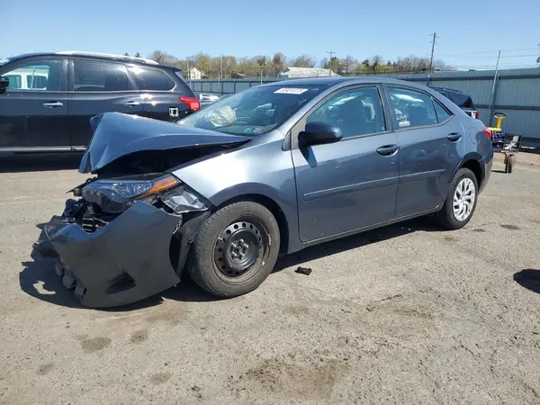 2T1BURHE5HC830685 2017 TOYOTA COROLLA - Image 1