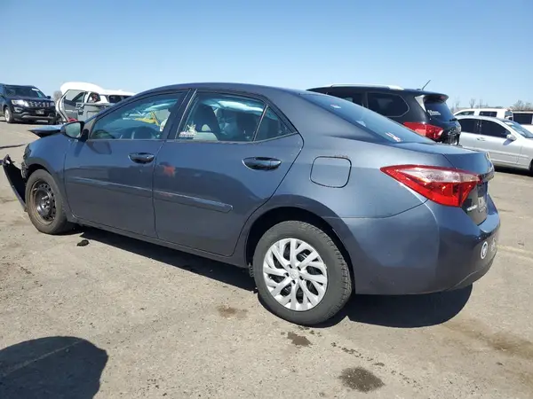 2T1BURHE5HC830685 2017 TOYOTA COROLLA - Image 2