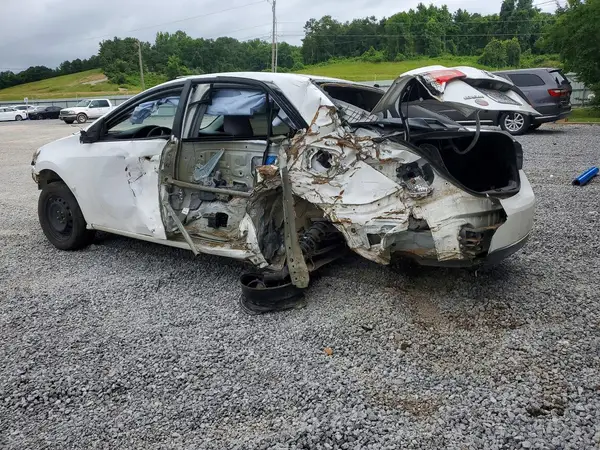 2T1BURHE5HC831450 2017 TOYOTA COROLLA - Image 2