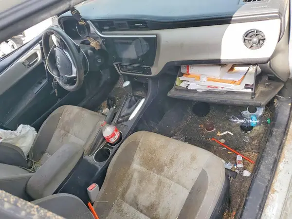 2T1BURHE5HC831450 2017 TOYOTA COROLLA - Image 8