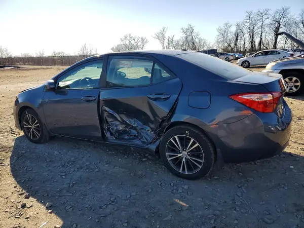 2T1BURHE5HC831559 2017 TOYOTA COROLLA - Image 2