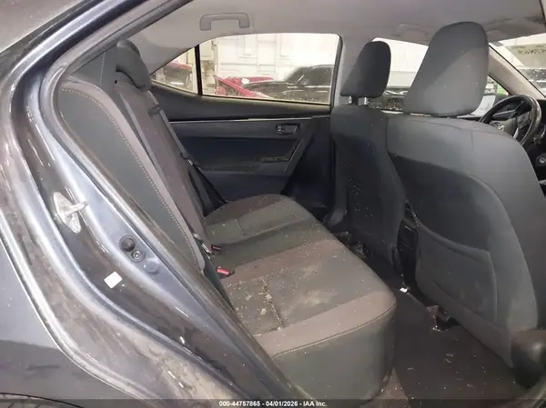 2T1BURHE5HC832470 2017 TOYOTA COROLLA - Image 8