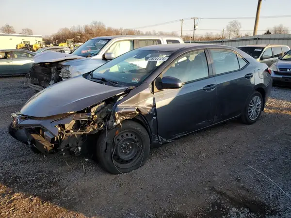 2T1BURHE5HC832890 2017 TOYOTA COROLLA - Image 1