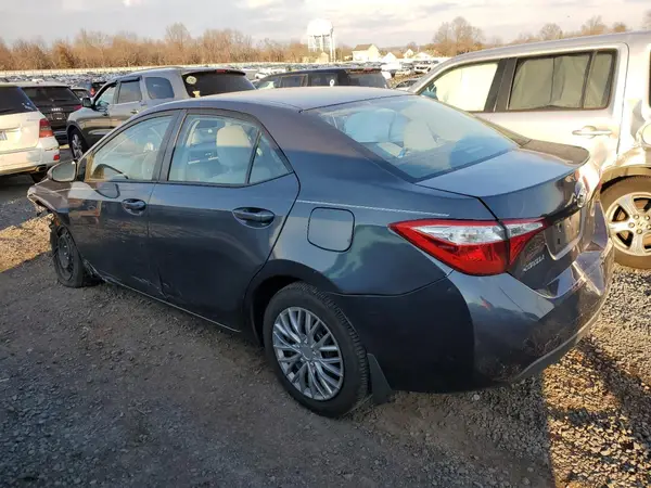 2T1BURHE5HC832890 2017 TOYOTA COROLLA - Image 2