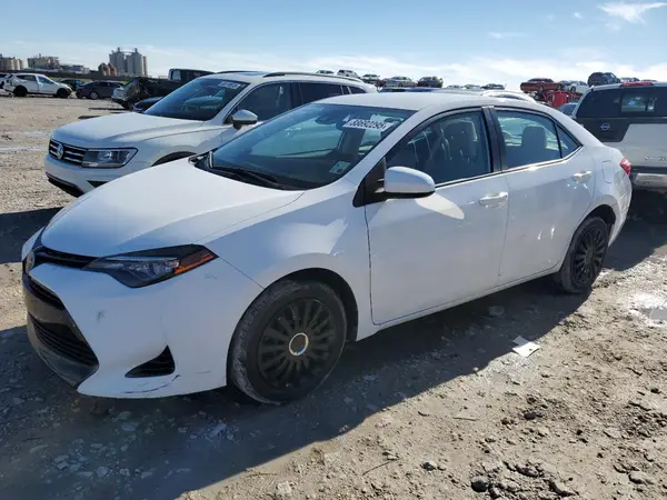 2T1BURHE5HC833179 2017 TOYOTA COROLLA - Image 1