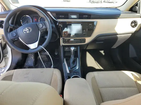 2T1BURHE5HC833179 2017 TOYOTA COROLLA - Image 8