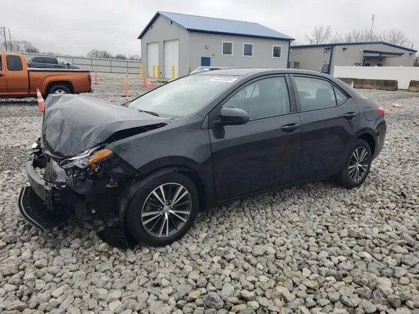 2T1BURHE5HC833540 2017 TOYOTA COROLLA - Image 1