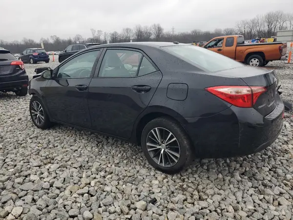 2T1BURHE5HC833540 2017 TOYOTA COROLLA - Image 2