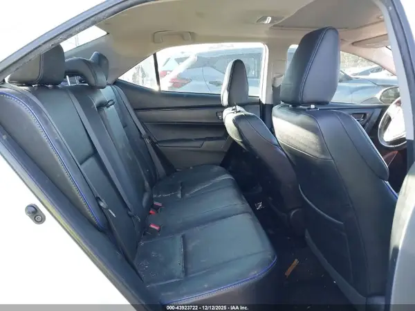 2T1BURHE5HC834106 2017 TOYOTA COROLLA - Image 8