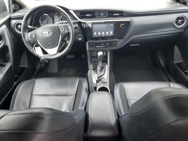 2T1BURHE5HC835014 2017 TOYOTA COROLLA - Image 8