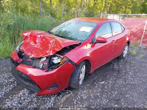 2T1BURHE5HC835269 2017 TOYOTA COROLLA - Image 2