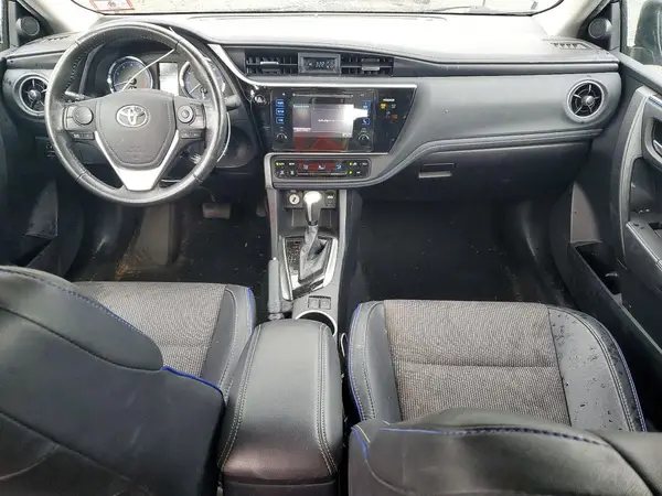 2T1BURHE5HC835627 2017 TOYOTA COROLLA - Image 8
