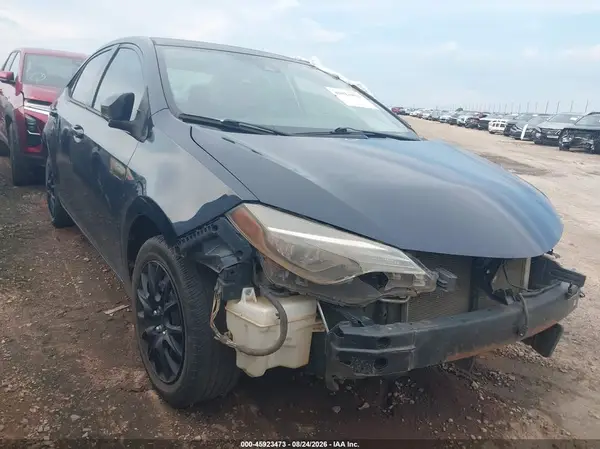2T1BURHE5HC837149 2017 TOYOTA COROLLA - Image 1