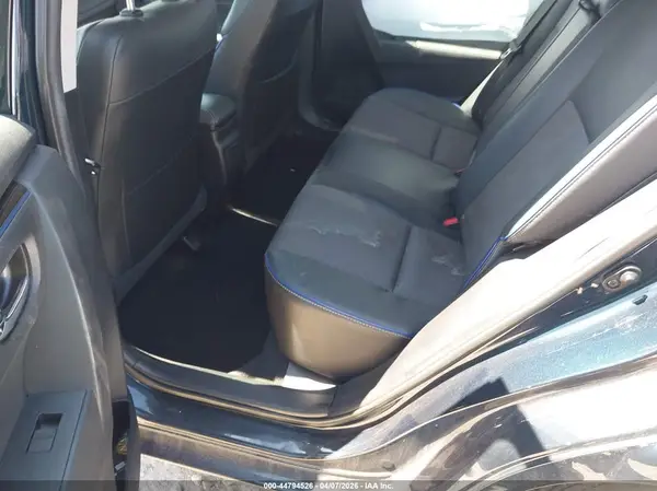 2T1BURHE5HC837250 2017 TOYOTA COROLLA - Image 8