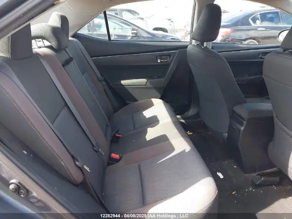 2T1BURHE5HC837295 2017 TOYOTA COROLLA - Image 8