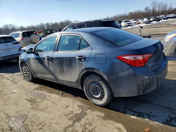 2T1BURHE5HC837961 2017 TOYOTA COROLLA - Image 2