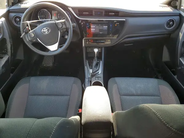 2T1BURHE5HC837961 2017 TOYOTA COROLLA - Image 8