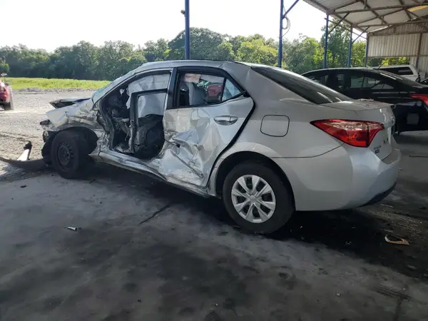 2T1BURHE5HC838771 2017 TOYOTA COROLLA - Image 2