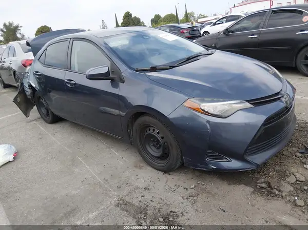 2T1BURHE5HC839001 2017 TOYOTA COROLLA - Image 1