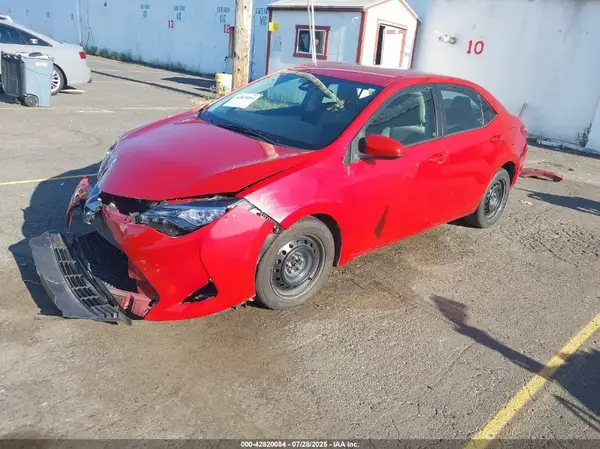 2T1BURHE5HC839189 2017 TOYOTA COROLLA - Image 2