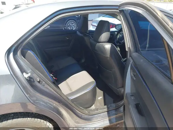 2T1BURHE5HC839645 2017 TOYOTA COROLLA - Image 8