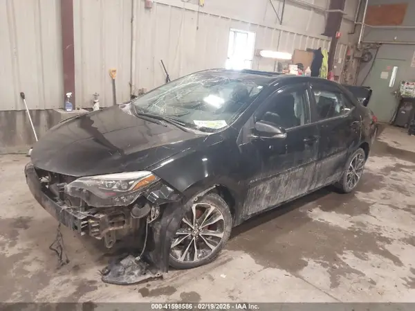 2T1BURHE5HC839869 2017 TOYOTA COROLLA - Image 2