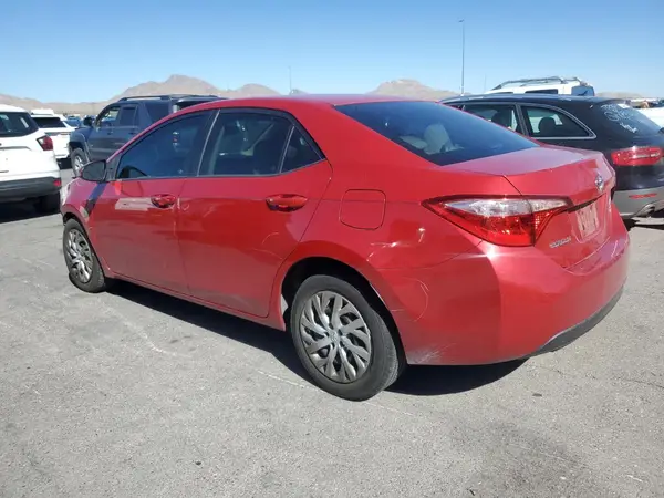 2T1BURHE5HC840732 2017 TOYOTA COROLLA - Image 2