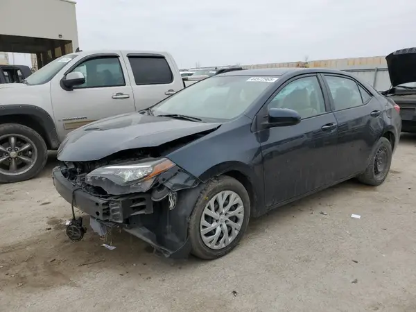 2T1BURHE5HC840875 2017 TOYOTA COROLLA - Image 1