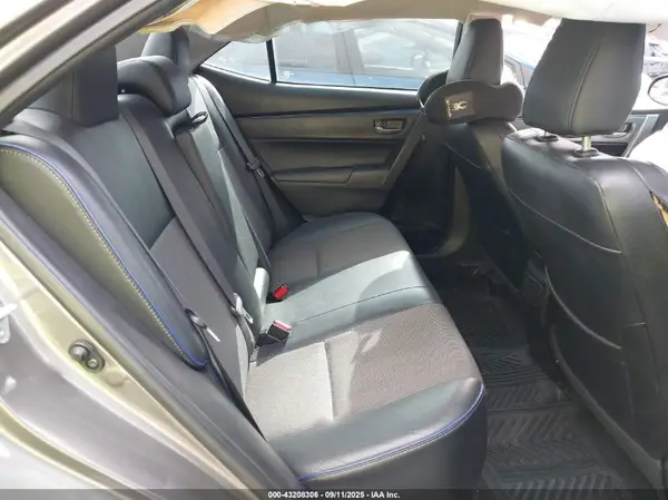 2T1BURHE5HC841184 2017 TOYOTA COROLLA - Image 8