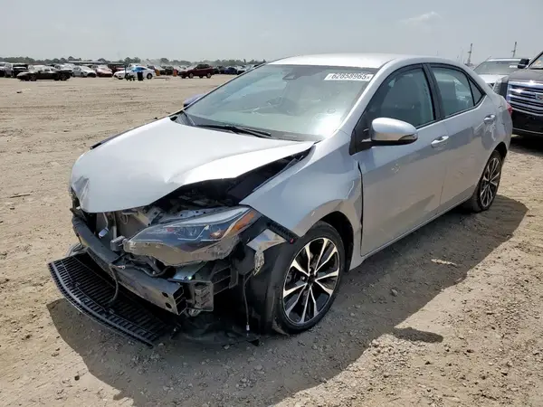 2T1BURHE5HC841959 2017 TOYOTA COROLLA - Image 1