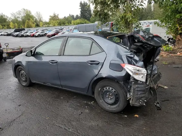 2T1BURHE5HC842187 2017 TOYOTA COROLLA - Image 2