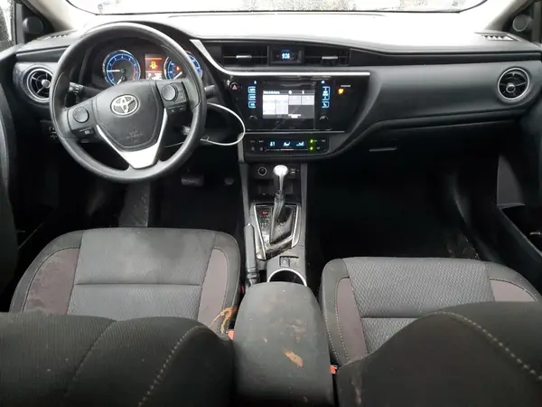 2T1BURHE5HC842187 2017 TOYOTA COROLLA - Image 8