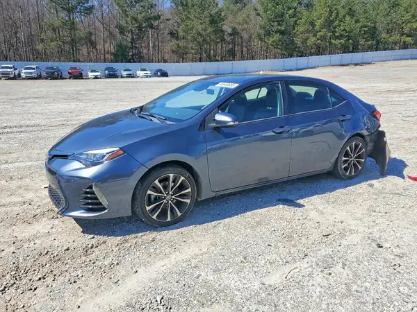 2T1BURHE5HC842321 2017 TOYOTA COROLLA - Image 1