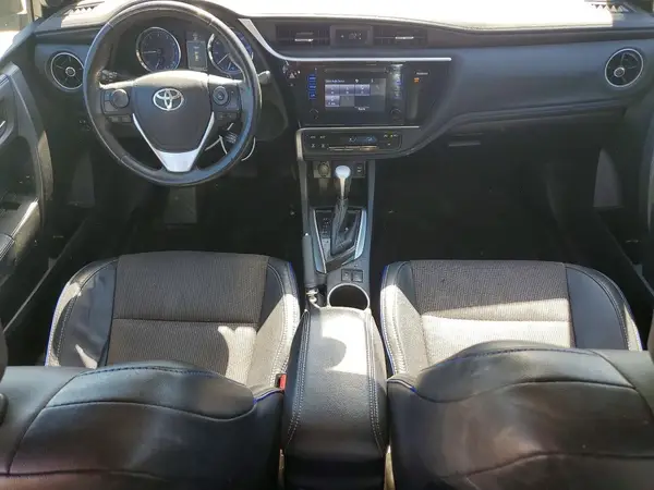 2T1BURHE5HC842321 2017 TOYOTA COROLLA - Image 8